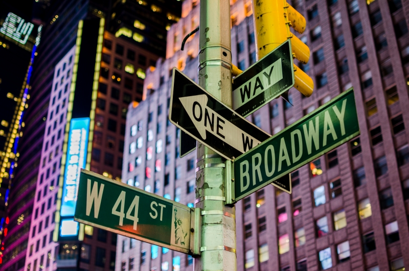 A Brief History Of Broadway